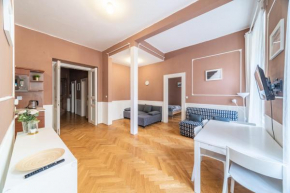 Large Аpartment in the center of Prague.
